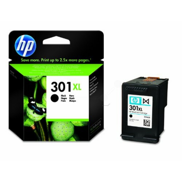 Jetzt 301 XL HP Tintenpatrone 1050 DeskJet » HP schwarz kaufen